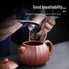 Handmade Zisha Clay Gongfu Teapot Series