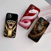 Cobra Snake Phone Case for Redmi Note 12 12S 12C 13 13C 13R 14 14S 14R 14C 11A 13X A3 A3X A4 A5 Pro Max Plus