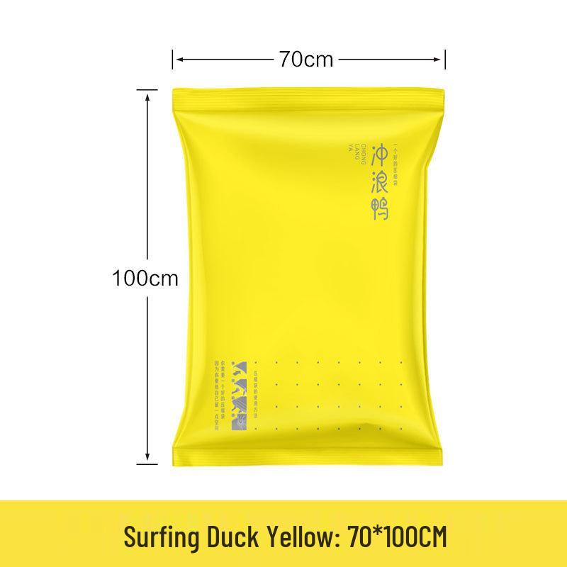 Moisture-Proof Vacuum Storage Bags for Quilts and Clothes