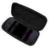 For Asus ROG Ally X Carrying Case Hard EVA Game Travel Storage Holder with Mesh Pocket