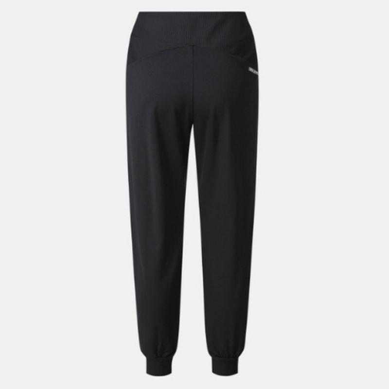Descent W Tricoat Jogger Pants B1 Sq122pkp13 Blk