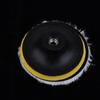 5/7Pcs 3/4/5/6/7 Inches Soft And Reusable Polishing Pads Car Buffing Wool Wheel Mop Kits For Car Polisher Drill Accessories