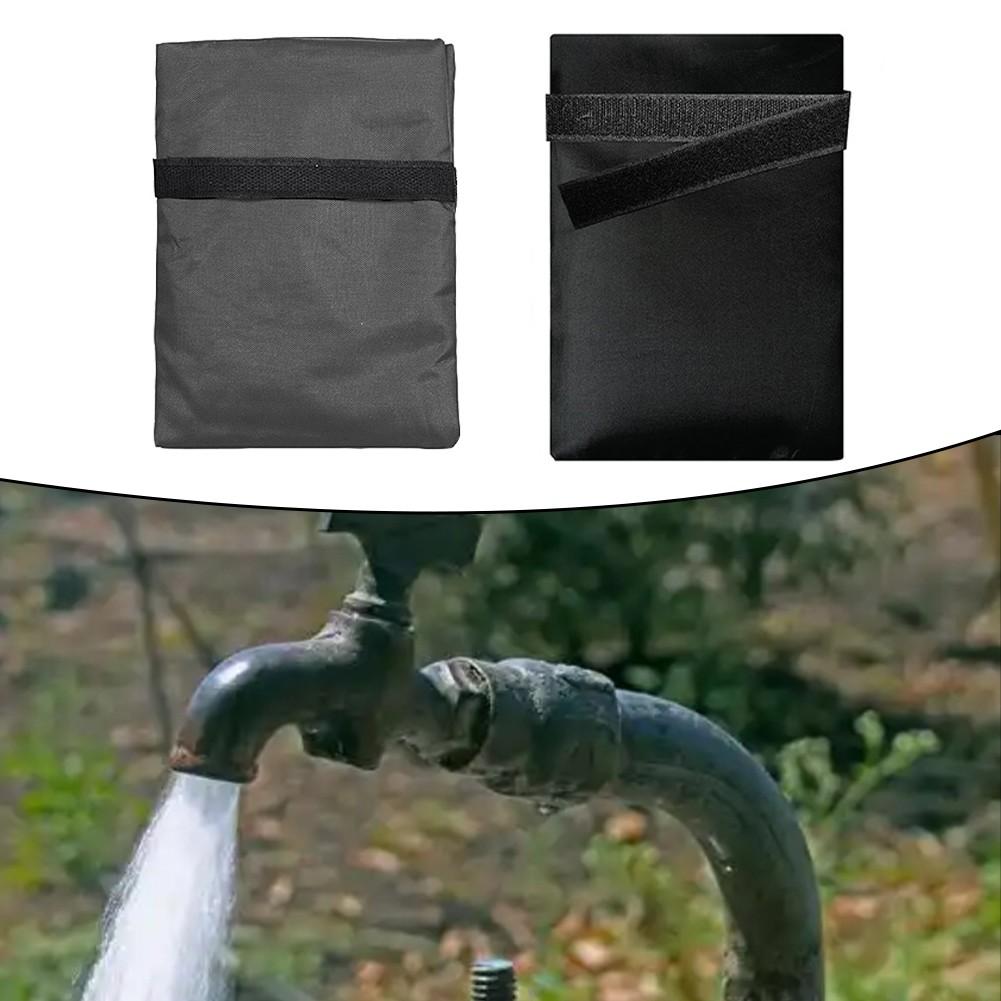 Faucet Freeze Protection Outdoor Faucet Cover Winter Insulation Cover