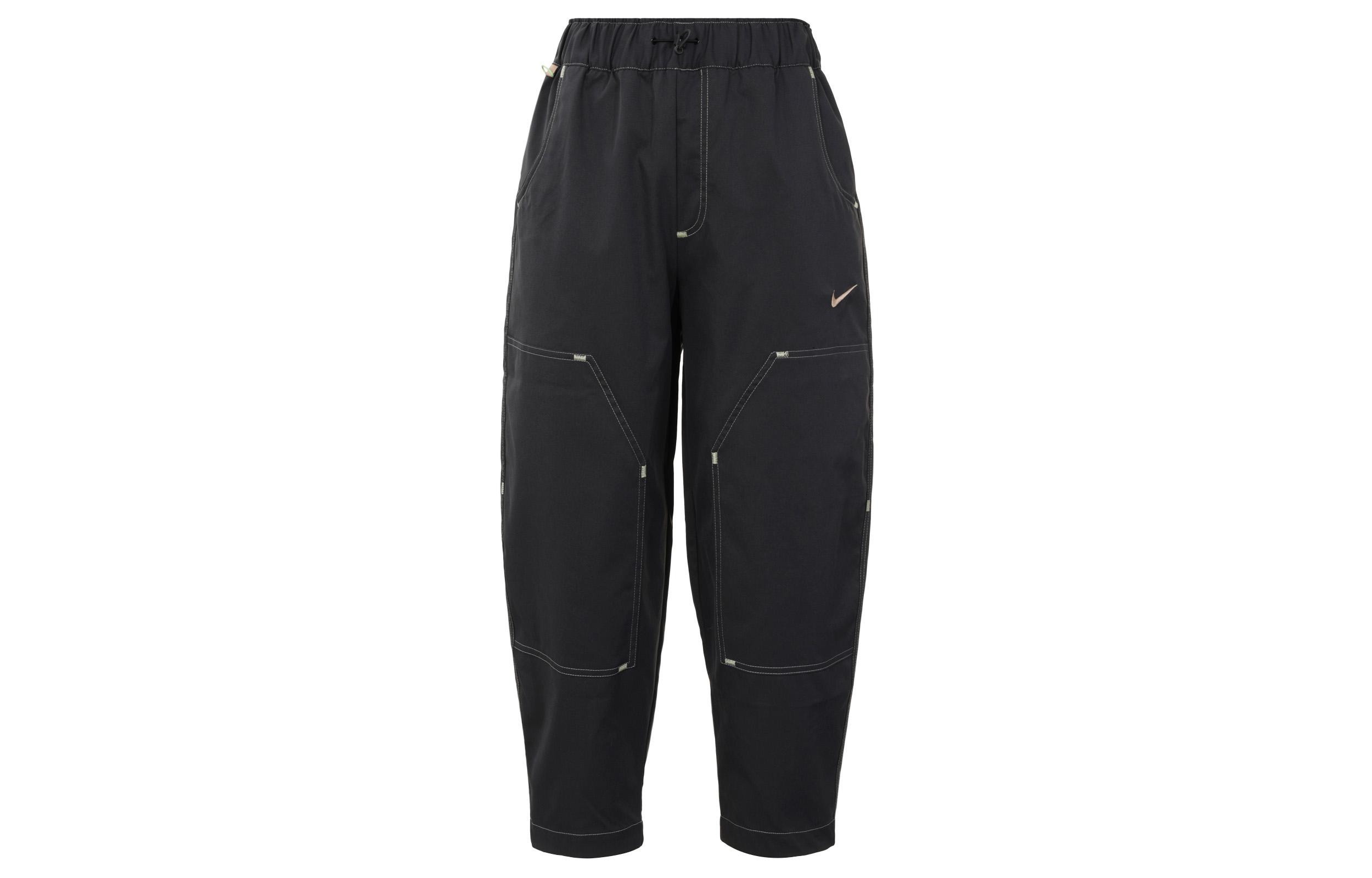 Nike Sportswear Casual Pants Women s Black HF6174-010 S