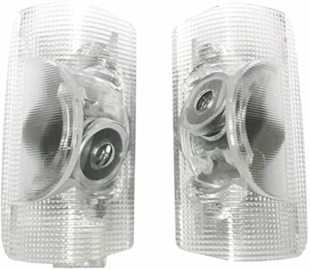 

ZNYLSQ Лазерный логотип подсветки двери Добро пожаловать Подсветка двери LED логотип Toyota 200 Series Crown Athlete Комплект для дверей Для crown athlete синий Лампа, Свет, Свет,