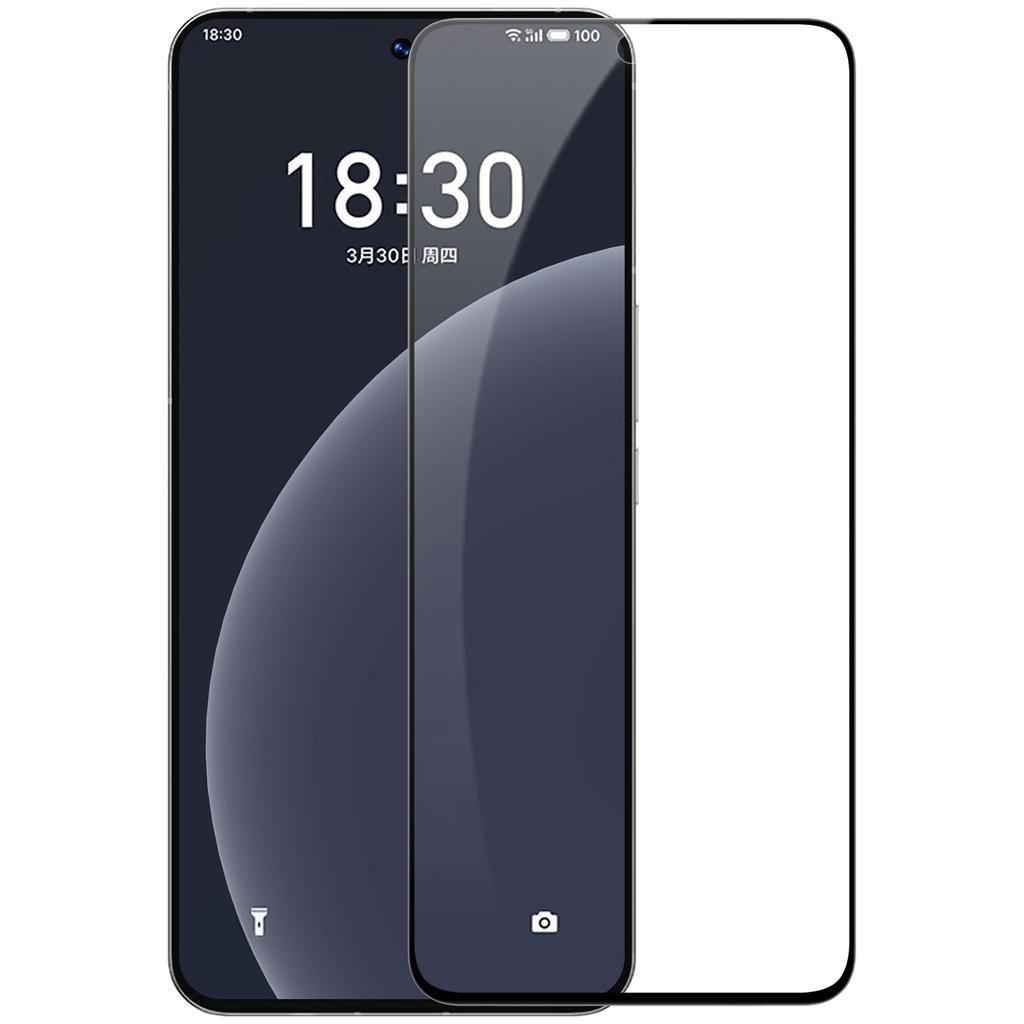Pentru Meizu 20 Pro Glass Nillkin CP+Pro Full Screen Protector Sticla securizata pentru Meizu 20 Film