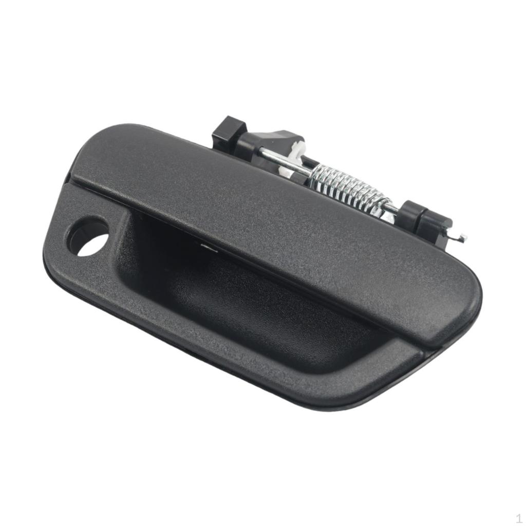 Front Right Outside Door Handle 96690048 Replace Parts for Spark M300 Accessories