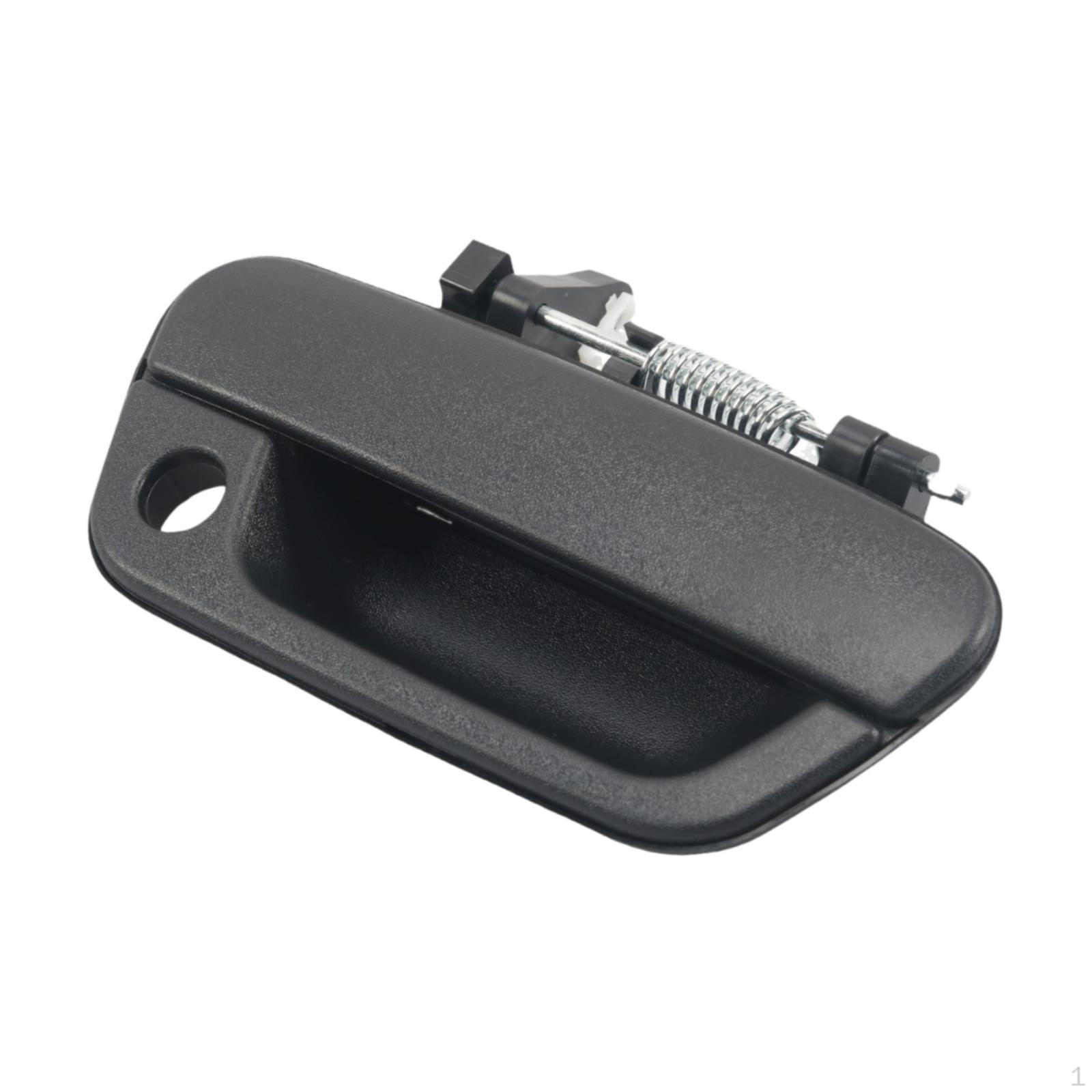 

Front Right Outside Door Handle 96690048 Replace Parts for Spark M300 Accessories