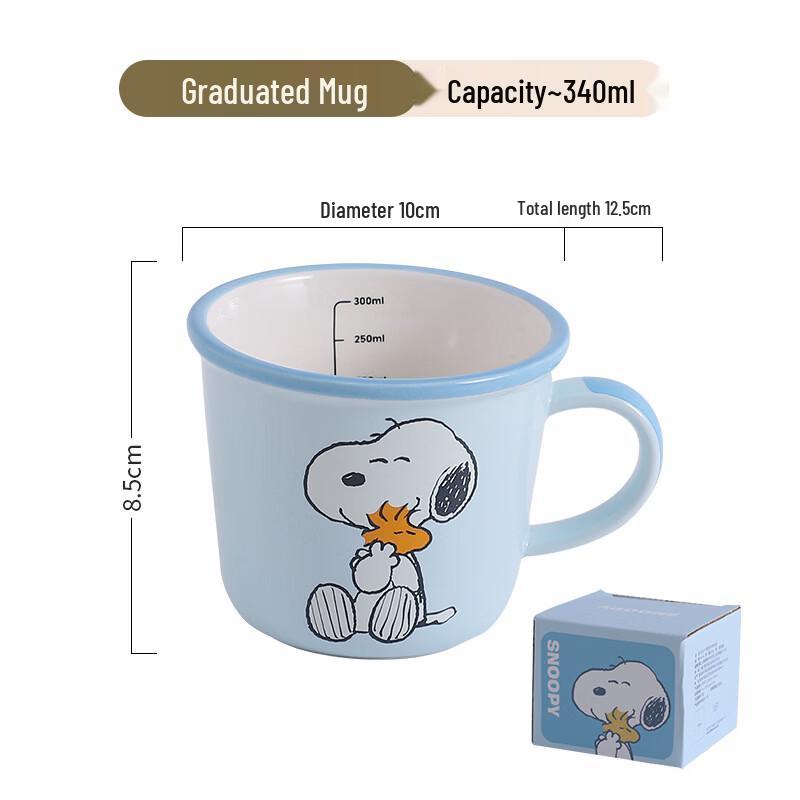 Shixun Cartoon Ruffled Edge Ceramic Dinnerware Set