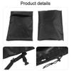 Accessory Dustproof Cover Ice Bath Tub Cover 210D Oxford Fabric Adjustable Drawstrings Custom Fit For Ice Tubs