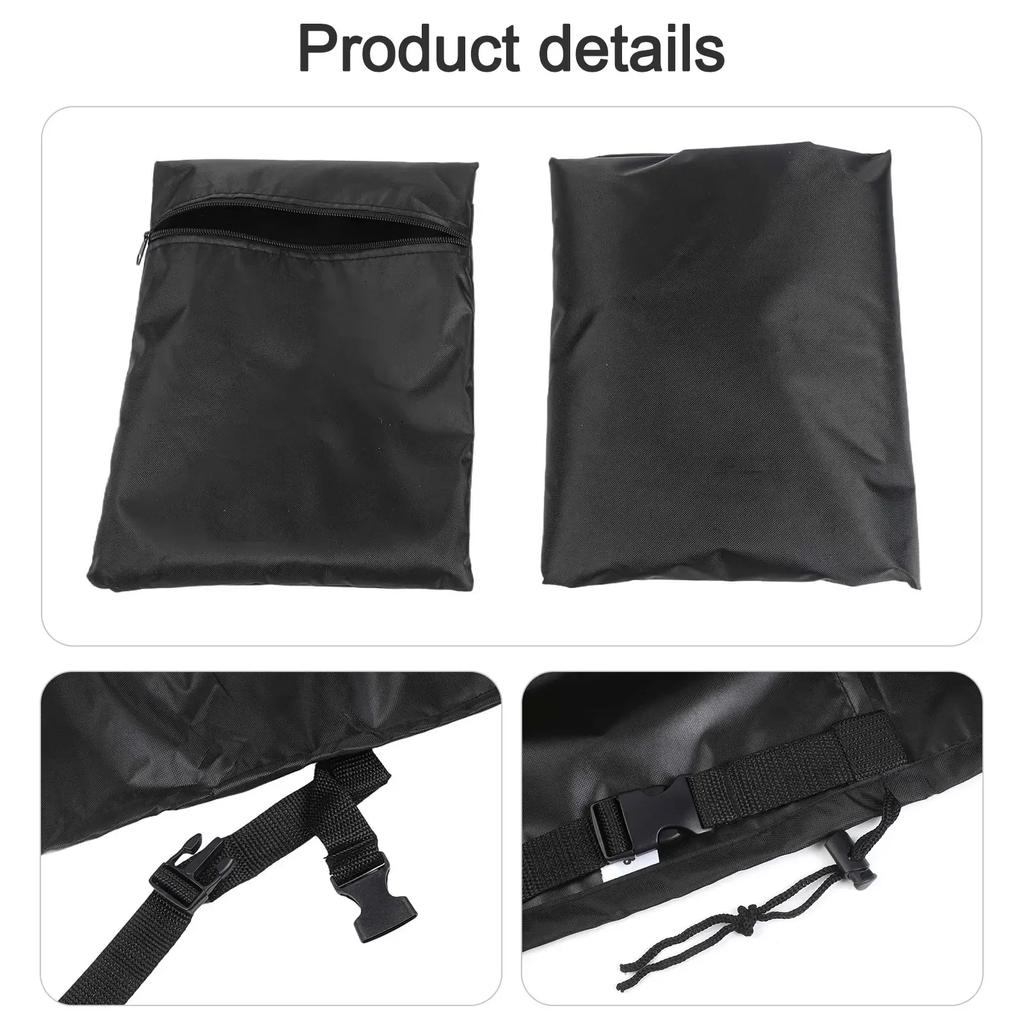 Accessory Dustproof Cover Ice Bath Tub Cover 210D Oxford Fabric Adjustable Drawstrings Custom Fit For Ice Tubs