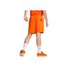 Puma X Carrots Collaboration Carrots SS24 Brand Logo Fashion Loose Fit Three-Quarter Casual Shorts Unisex shorts Orange 627447-45