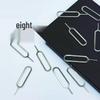 Universal SIM Card Ejector Tool for iPhone/Android - Stainless Steel