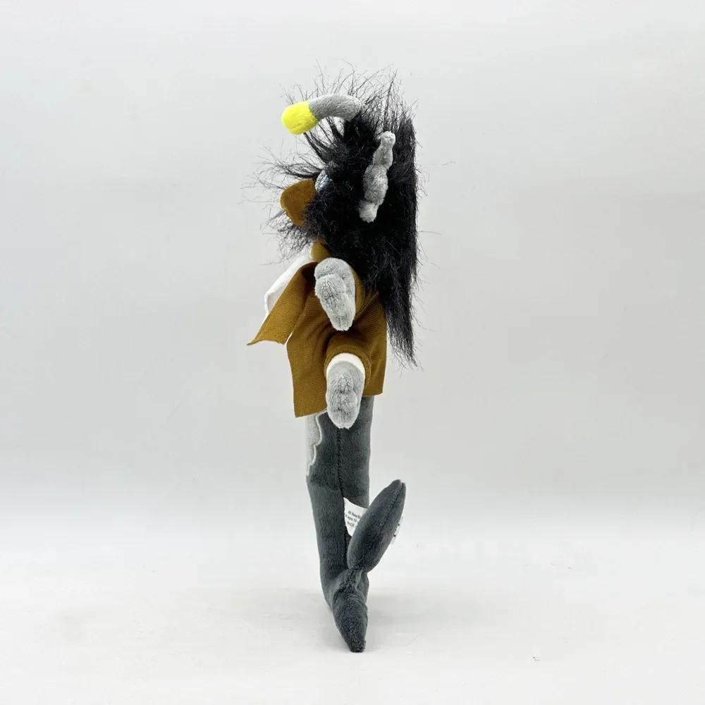 Druck Sebastianed Solace Plüsch Anime Niedliche Anime Plüschpuppe Sofa Ornamente Dekorieren Spielzeug Halloween Geschenk