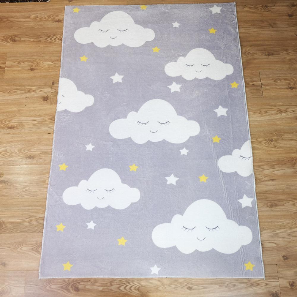 Baby Play Mat & Carpet – Anti Allergic, Soft, Easy to Clean, Washable ...
