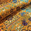 Yellow/Red/Blue/Green/White Tibetan Style Fabric Brocade Gesang Flower Pattern Buddhist Hall Decorate Tablecloth Buddhist Hall
