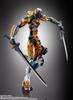 TAMASHII NATIONS METAL BUILD Evangelion exklusives bewaffnetes Set ABS bemalte bewegliche Figur