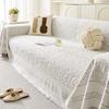 Summer Ice Silk Sofa Cover, Summer Cool Sofa Cushion 2025 New Four-season Universal Sofa Cover