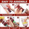 High-Altitude Professional Orchard Fruit Picking Tool with Basket