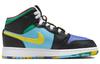 Jordan 1 Mid GS "Championships" GS FD1317-007