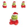 Dr. Seuss Green Palm Partner Plush Toy 16cm/6.29in Size