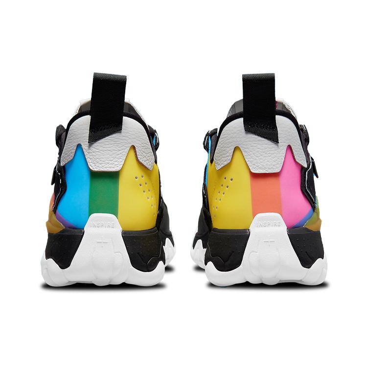 New JORDAN Delta 2 Sp Black Blue Hero Pink Blast White DJ0381-001