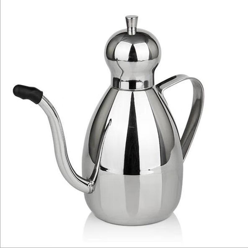 ZLIII 304 Stainless Steel Long Spout Oil Dispenser