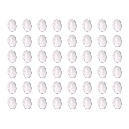 

48 шт. стол для ногтей с плоским дном, образцы, маникюрный инструмент, полезный дисплей для салона A