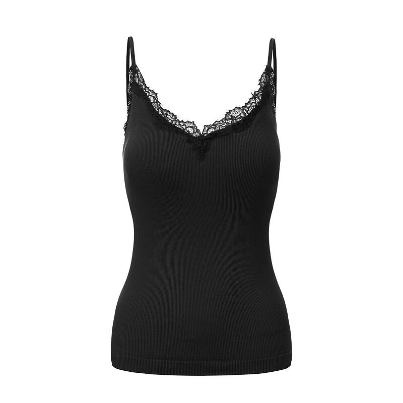 LadyS Elite Tencel Lace Slim Fit Camisole