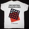 Rara Maglietta Tour Orchestral Manoeuvres In The Dark S-5XL OM601 Maglietta Unisex