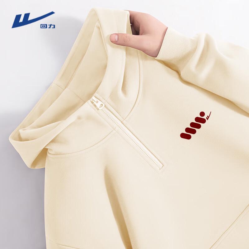 

Warrior Men s Half-Zip Hooded Fleece Sweatshirt 3XL