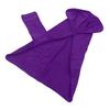 Dog Bathrobe Towel Fast Drying Absorbent Reusable Soft Pet Robe Coat for Taking Shower