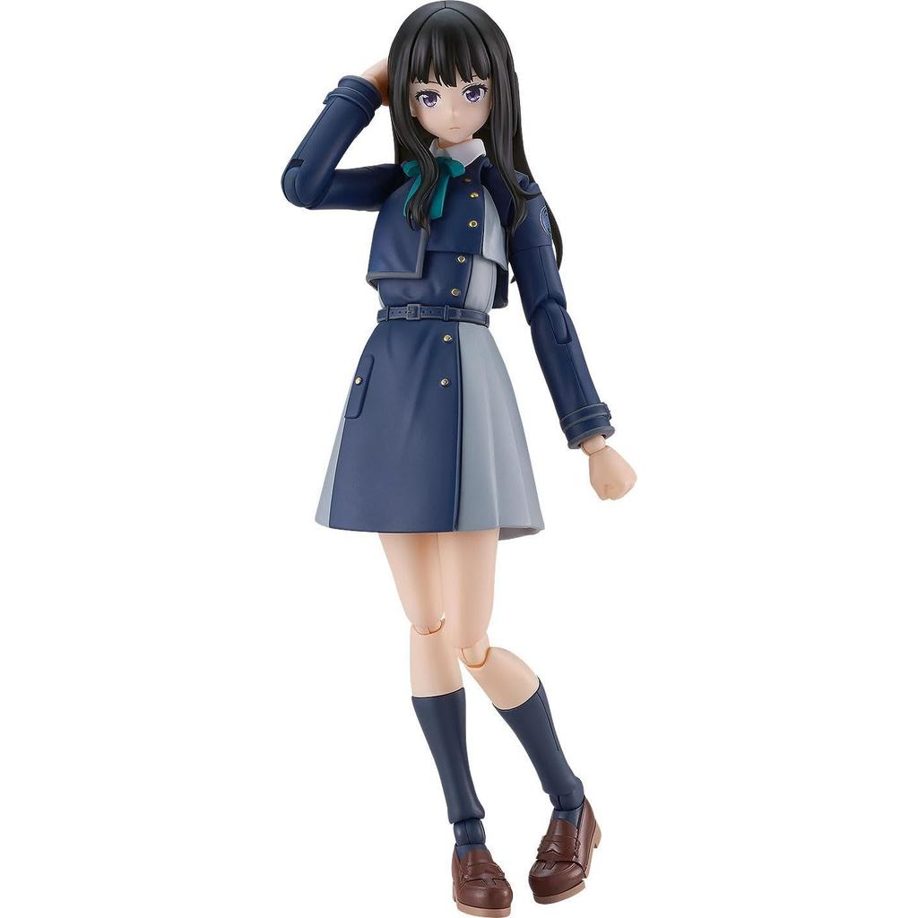 PLAMATEA Licorice Recoil Inoue Takina Non-scale Assembly Model Kit