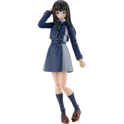 PLAMATEA Licorice Recoil Inoue Takina Non-scale Assembly Model Kit