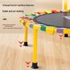 Brangdy Foldable Indoor Kids Trampoline