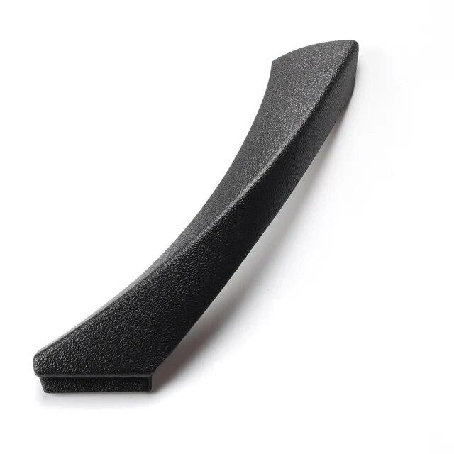 Car Interior Passenger Door Handle Pull Carbon Fiber Kit RHD LHD For BMW 3 Series E90 E91 E92 316 318 320 325 328i 2004-2012