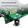 Hydraulic Jack for Cars & SUVs (35 Tons Capacity) - Ideal for Tire Changes, One Piece, Free Shipping