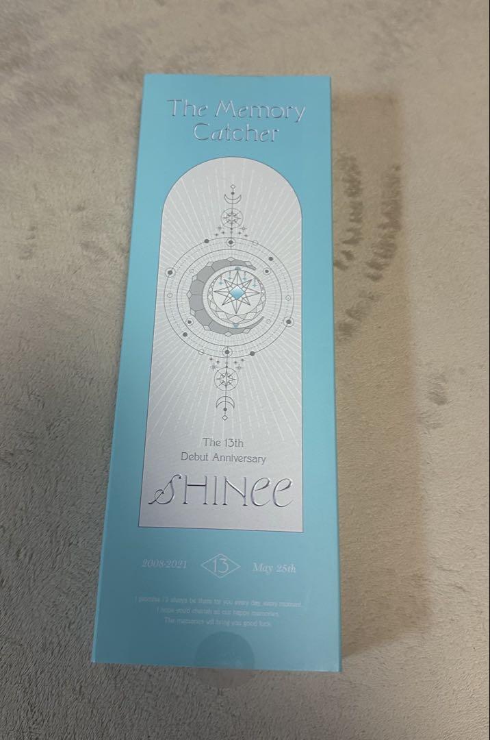 

[Б/В] SHINee 13th Memory Catcher