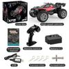 1:16 KF15 28KM/H Brushless 2.4G RC Drift Car IPX6 Waterproof With LED Lights 4WD Electric High Speed Racing Climbing Vehicle Toy