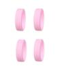 4/8Pcs Travel Luggage Caster Shoes Reduce Noise Suitcase Wheels Protector Cover Trolley Box Casters Guard Cover Accessories