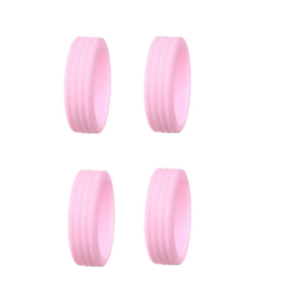 4/8Pcs Travel Luggage Caster Shoes Reduce Noise Suitcase Wheels Protector Cover Trolley Box Casters Guard Cover Accessories