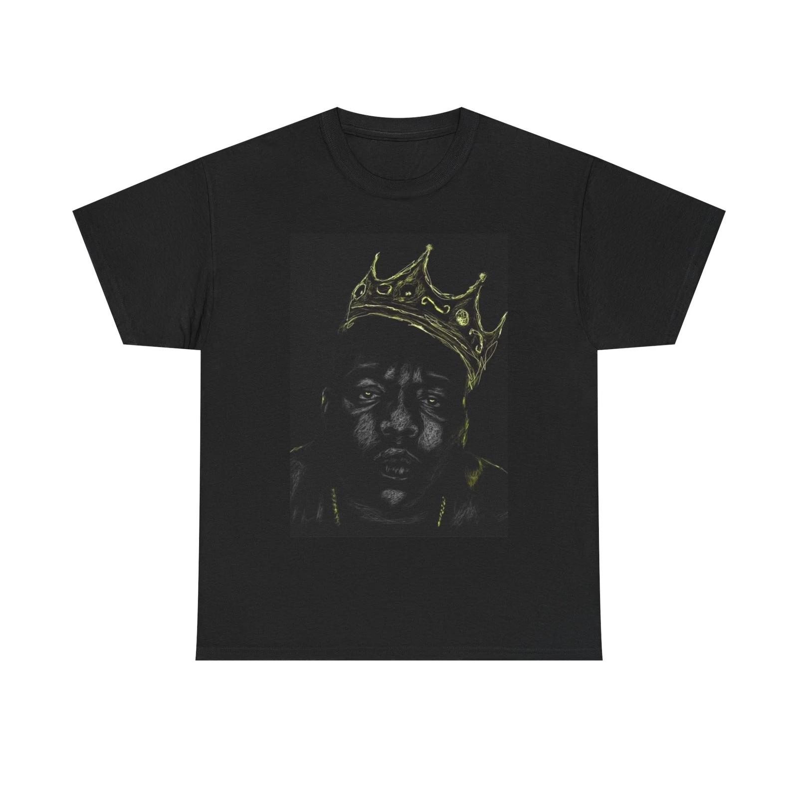 Men s and Women s T-shirts Biggie XXXL