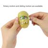 1pc Halloween Running Skull Pumpkin Mummy Broken Hand Wind Up Toys Interesting Children's Toys Halloween Party Gifts For Kids