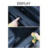 For Tesla Model 3 Highland Front Rear Door Sill Strip Guards Protective Mats Rear Underseat Cushion TPE Anti-dirty Pads