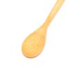 Wooden Round Bamboo Spoon Soup Tea Coffee Salt Spoon Jam Scoop Kitchen Tools