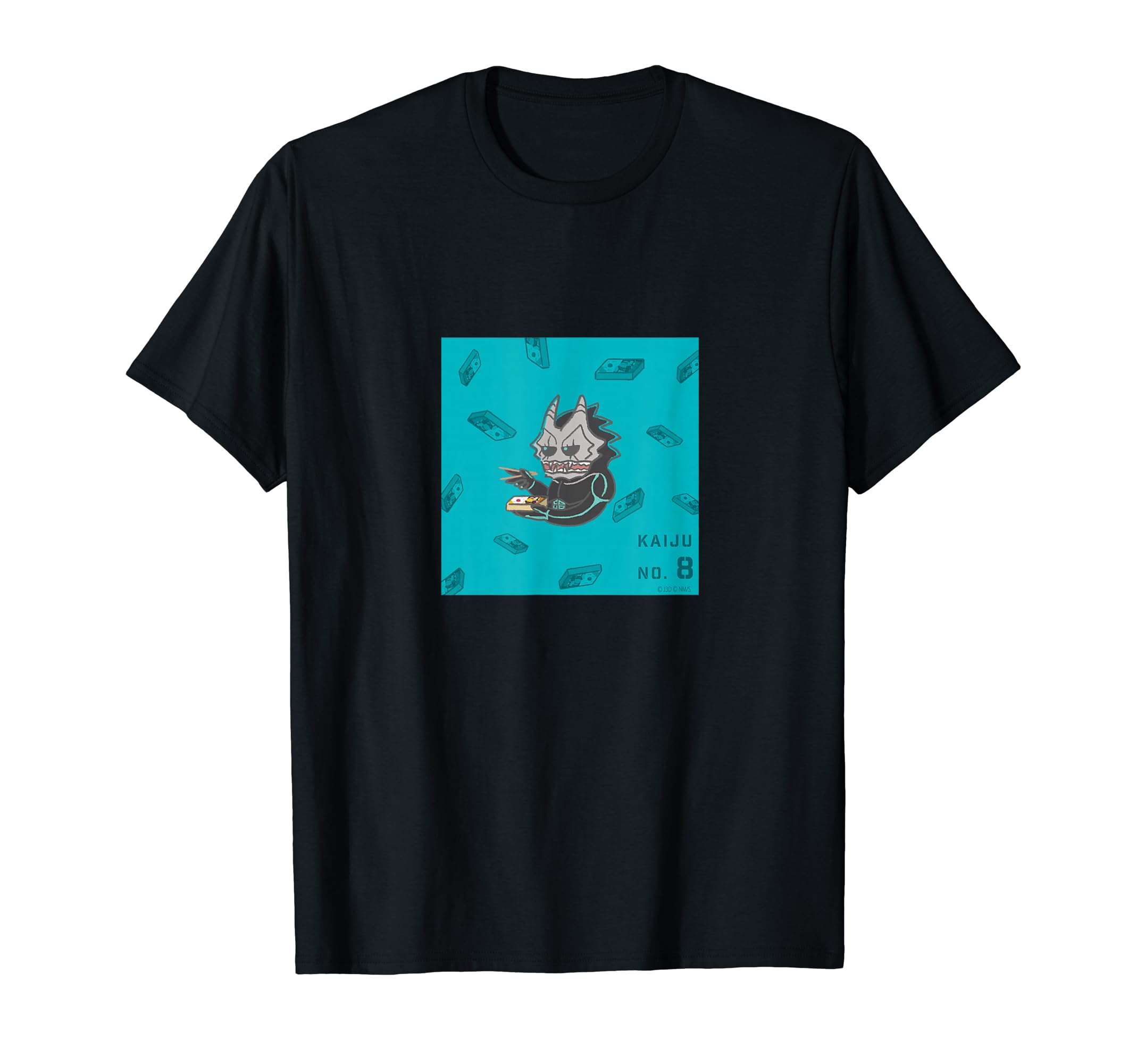 

Kaiju No. 8 T-shirt_Itadakimasu Full Color Ver._ (Kaiju No. 8) T-shirt