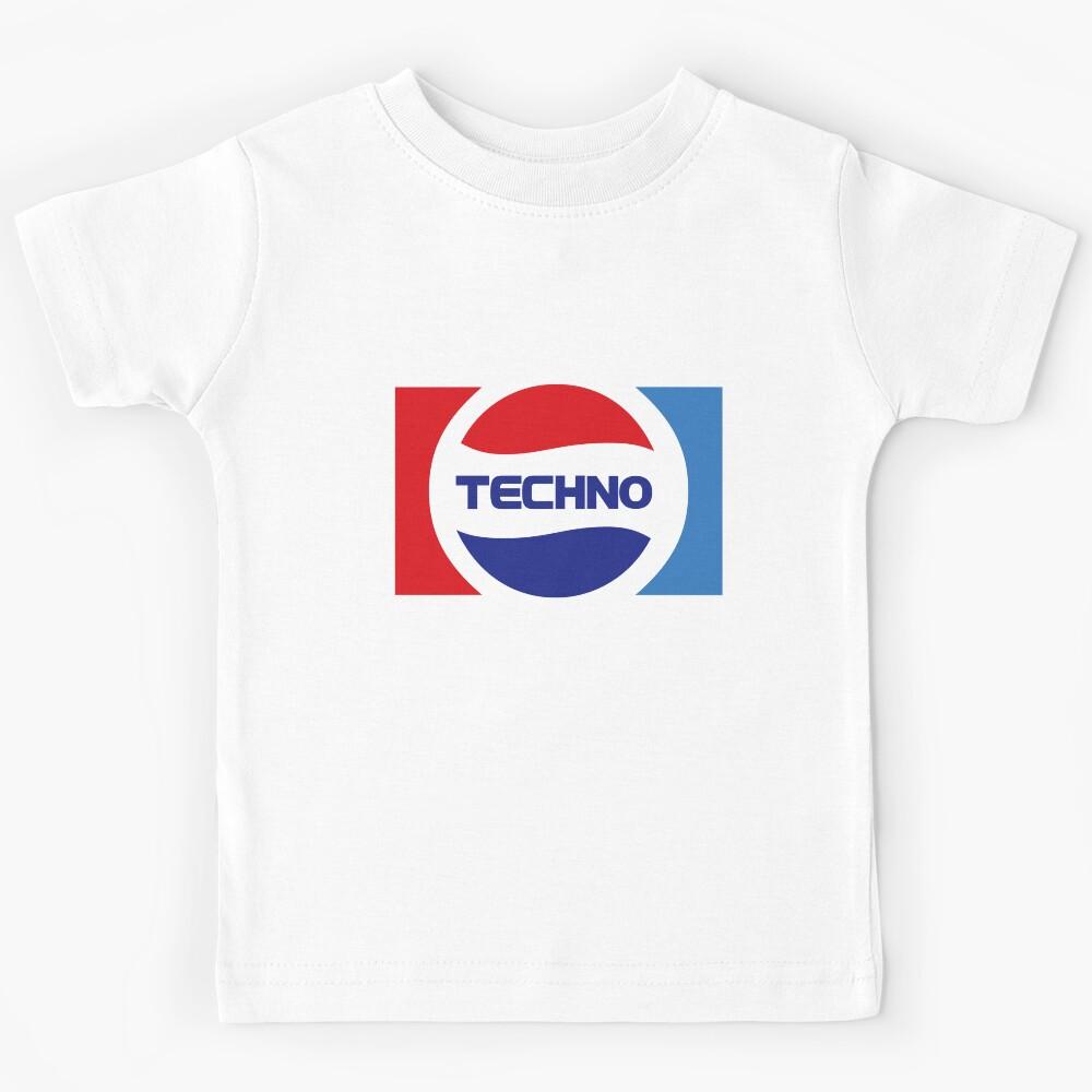 Techno soda Kids T-Shirt 110