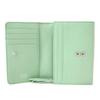 Maria Purse Bifold Wallet 35-3253 Light Green