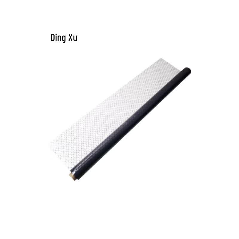 Anti-static PVC Transparent Grid Soft Door Curtain