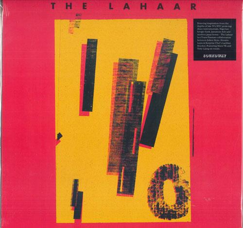 

LP Record LAHAAR - The Lahaar SNDW12050 Soundway 2023 UK Dance & Electronica